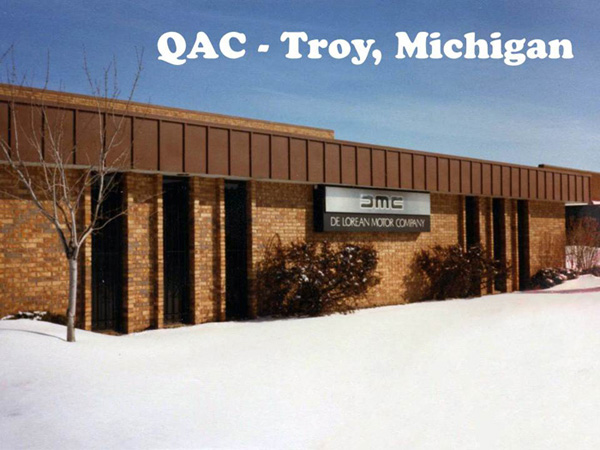 Troy, Michigan QAC