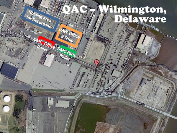 Wilmington, Delaware QAC